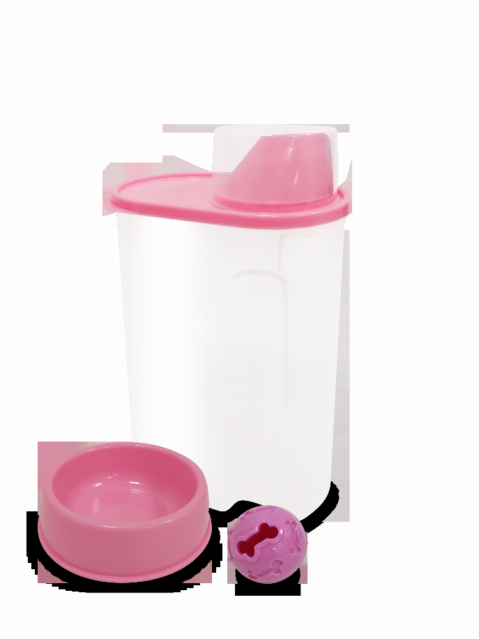 Pet Essentials Kit (4 Pieces) - Luxvetco