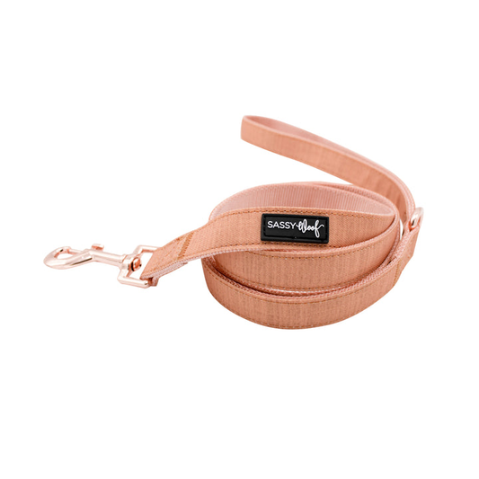 Sassy Woof Leash - Luxvetco