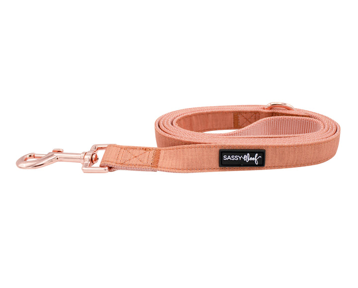 Sassy Woof Leash - Luxvetco