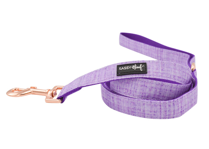 Sassy Woof Leash - Luxvetco