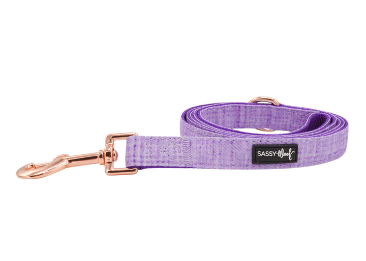 Sassy Woof Leash - Luxvetco