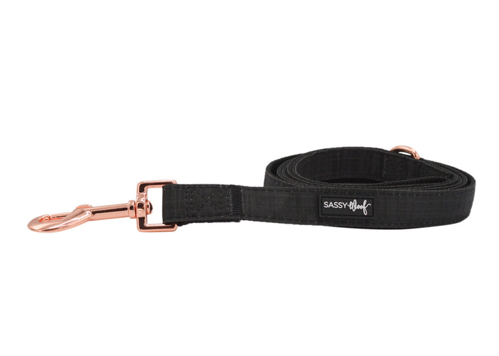 Sassy Woof Leash - Luxvetco