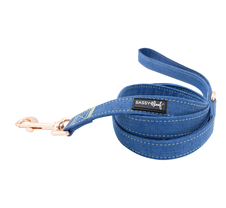 Sassy Woof Leash - Luxvetco