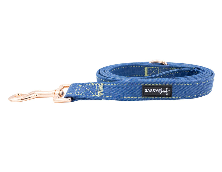 Sassy Woof Leash - Luxvetco