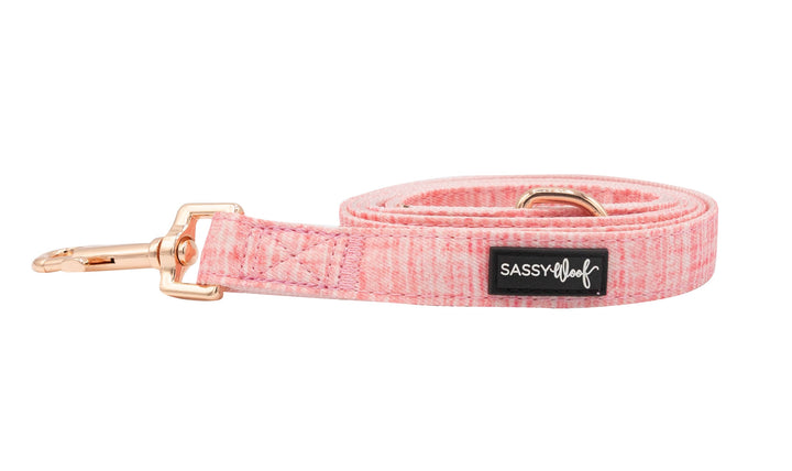 Sassy Woof Leash - Luxvetco
