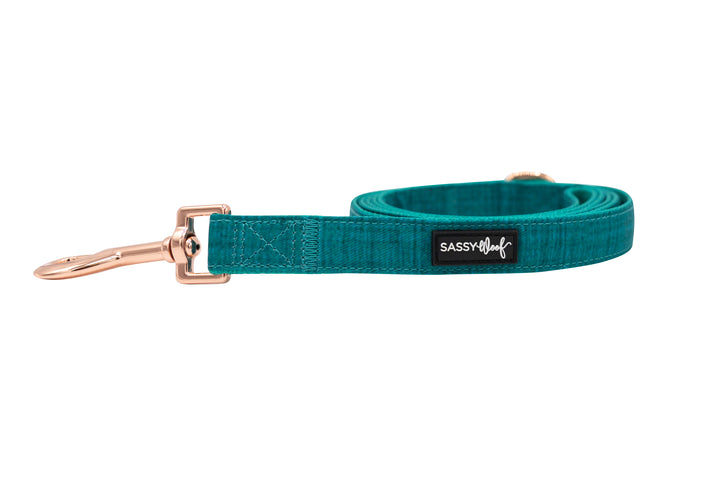 Sassy Woof Leash - Luxvetco