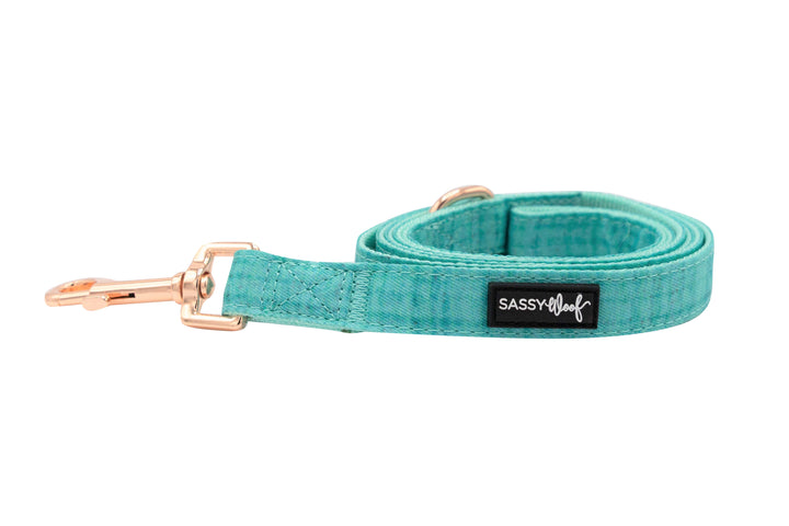 Sassy Woof Leash - Luxvetco