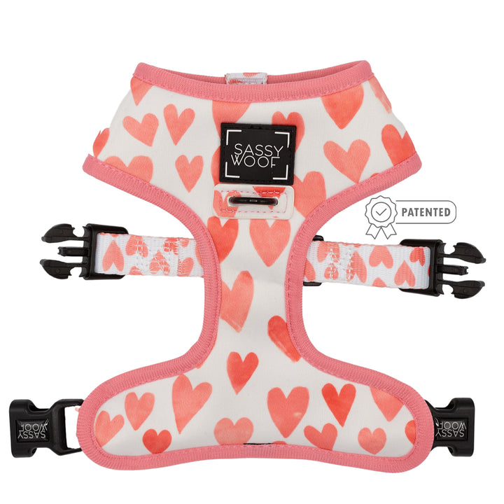 Reversible Harness - Luxvetco