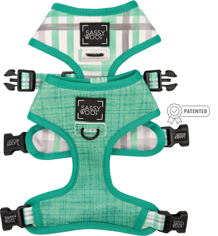 Reversible Harness - Luxvetco