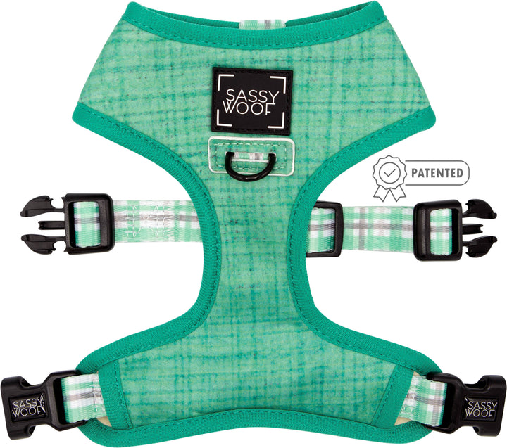 Reversible Harness - Luxvetco