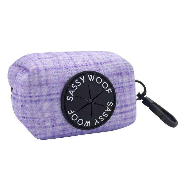 Waste Bag Holder - Luxvetco