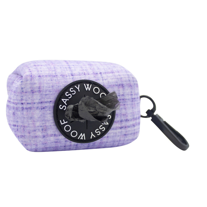 Waste Bag Holder - Luxvetco