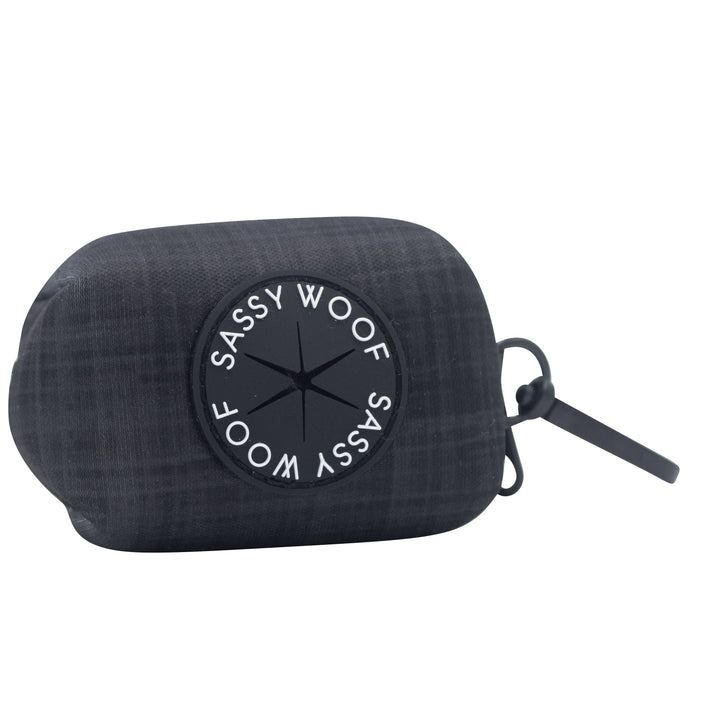 Waste Bag Holder - Luxvetco