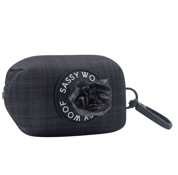 Waste Bag Holder - Luxvetco