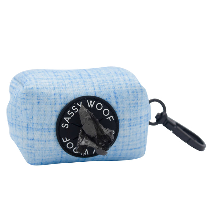 Waste Bag Holder - Luxvetco