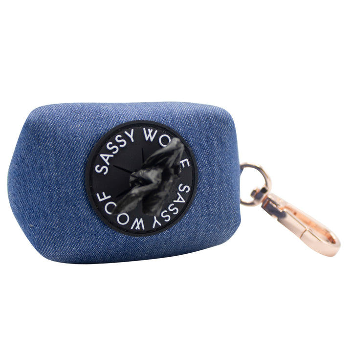 Waste Bag Holder - Luxvetco