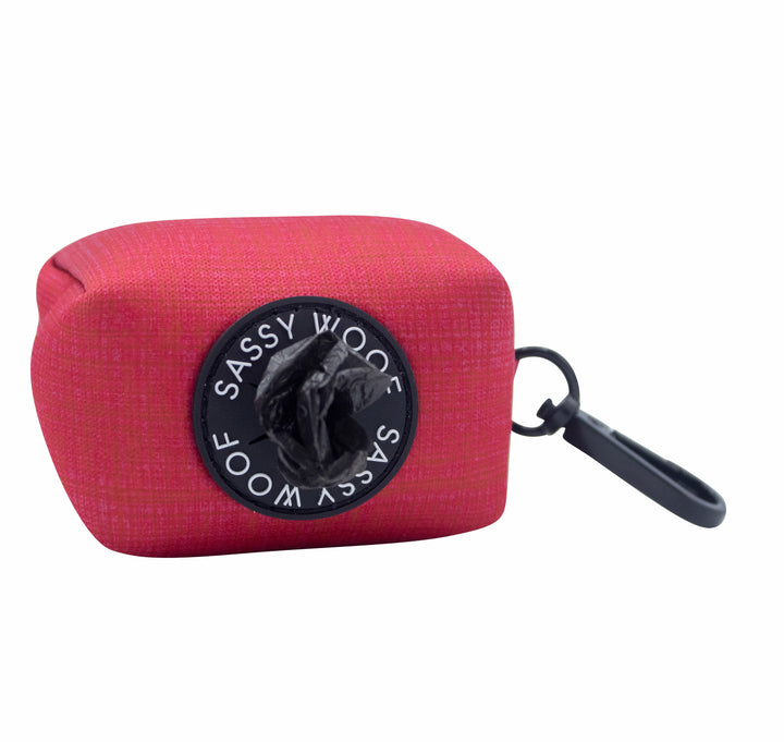 Waste Bag Holder - Luxvetco