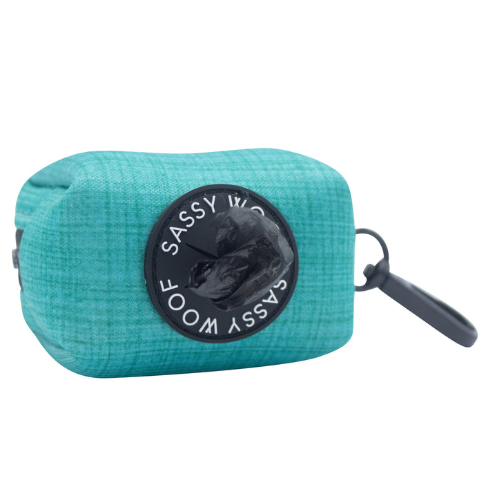 Waste Bag Holder - Luxvetco