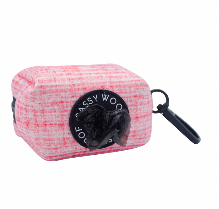 Waste Bag Holder - Luxvetco