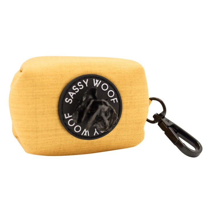 Waste Bag Holder - Luxvetco