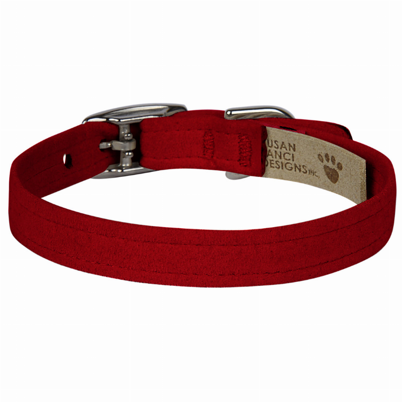 Susan Lanci Designs Plain Collar - Luxvetco