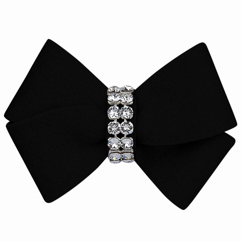 Susan Lanci Designs Nouveau Bow Hair Bow - Luxvetco