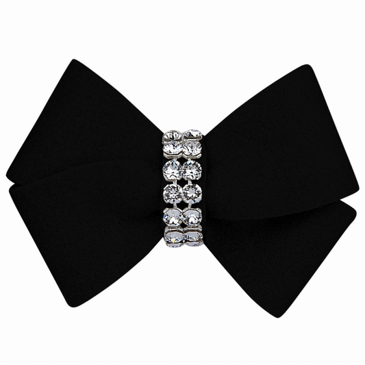 Susan Lanci Designs Nouveau Bow Hair Bow - Luxvetco