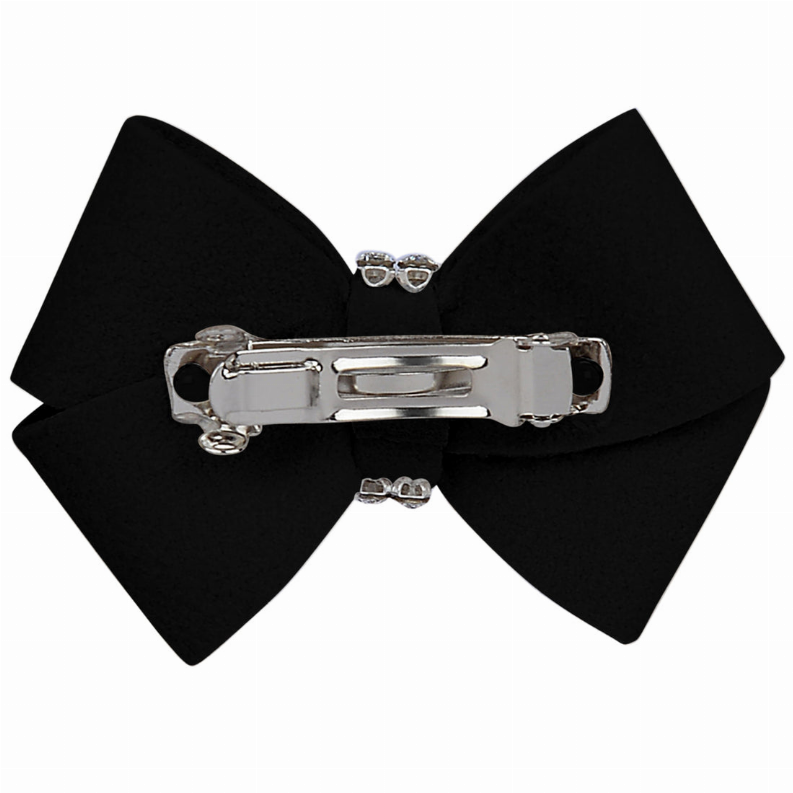 Susan Lanci Designs Nouveau Bow Hair Bow - Luxvetco