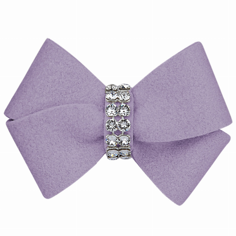 Susan Lanci Designs Nouveau Bow Hair Bow - Luxvetco