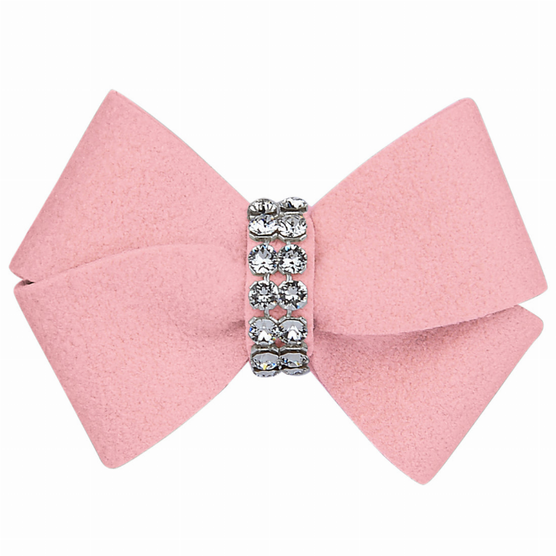 Susan Lanci Designs Nouveau Bow Hair Bow - Luxvetco