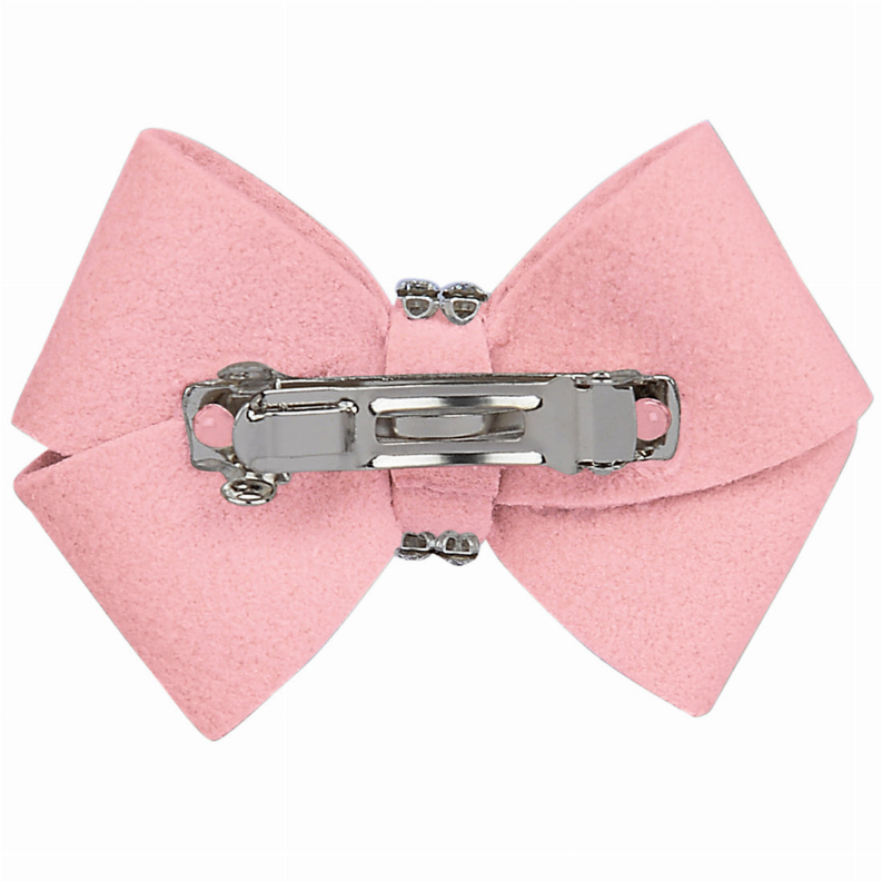 Susan Lanci Designs Nouveau Bow Hair Bow - Luxvetco
