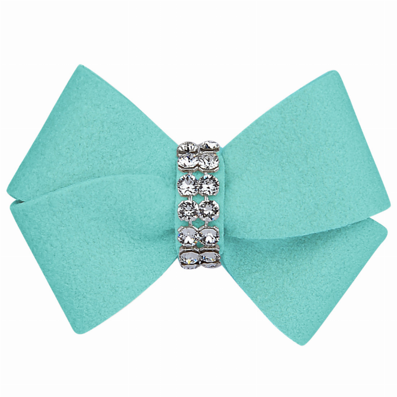 Susan Lanci Designs Nouveau Bow Hair Bow - Luxvetco