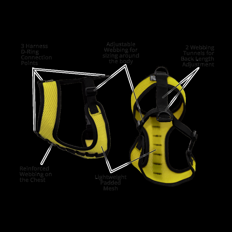 K9 Sport Harness - Luxvetco
