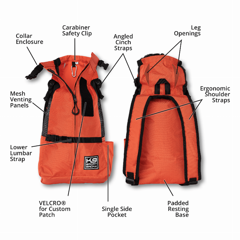 K9 Sport Sack Trainer - Luxvetco