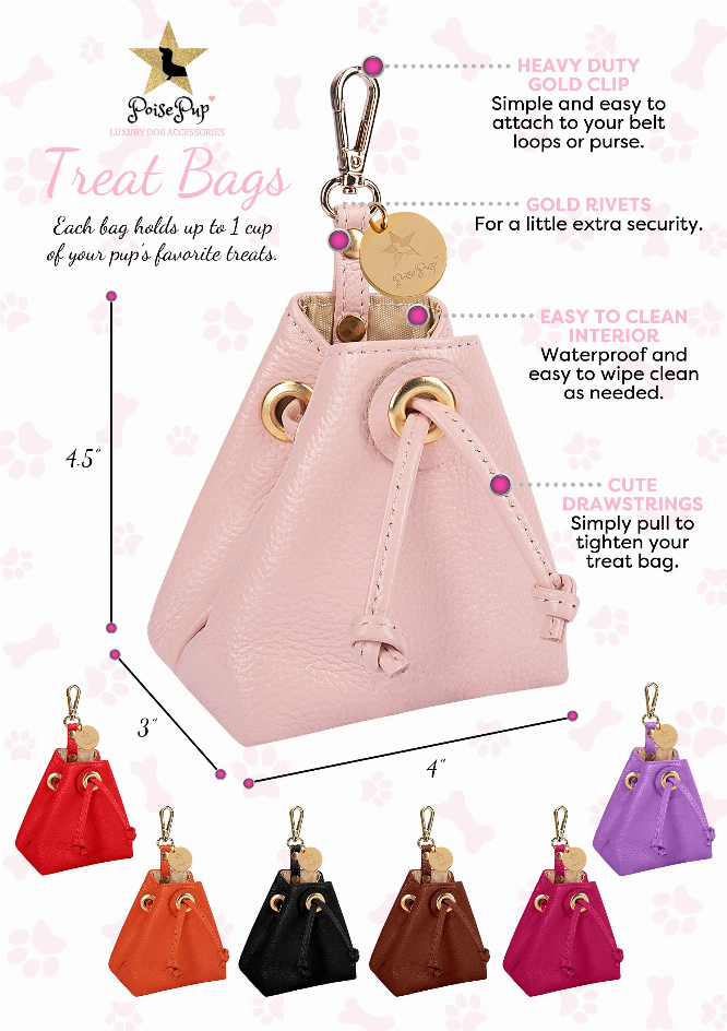 Treat Bag - Luxvetco