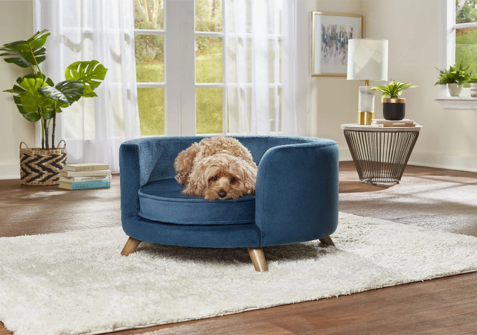 Rosie Sofa - Luxvetco