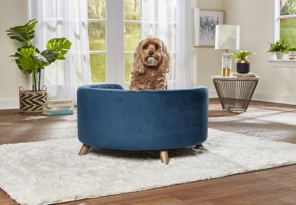 Rosie Sofa - Luxvetco