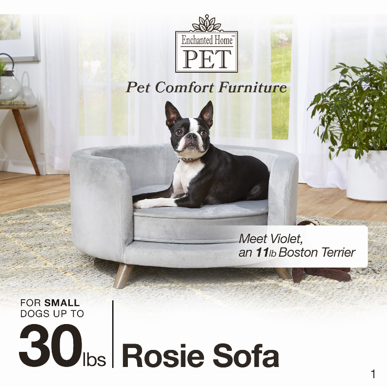 Rosie Sofa - Luxvetco