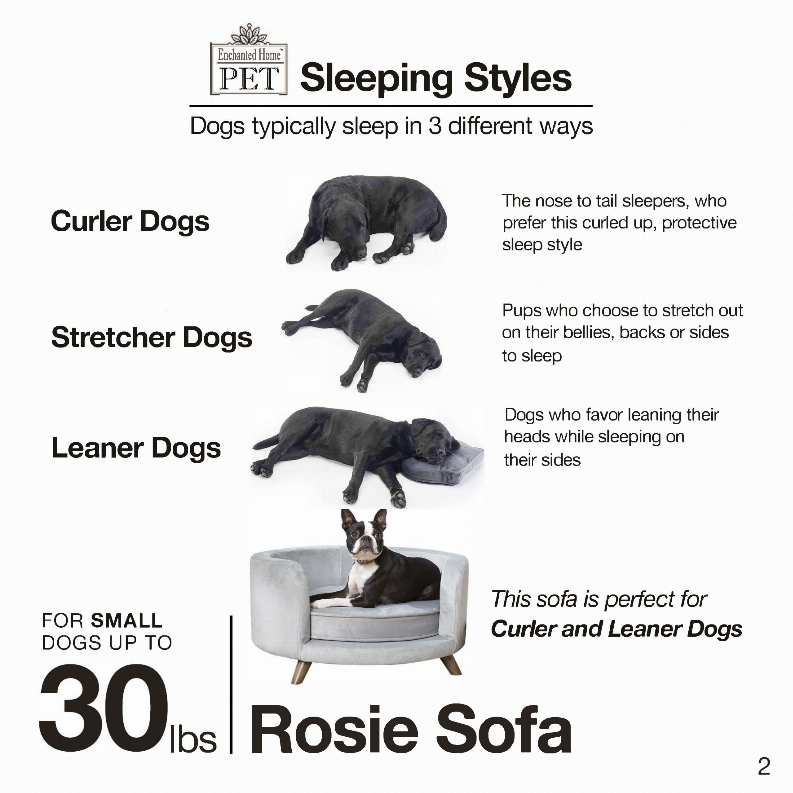 Rosie Sofa - Luxvetco