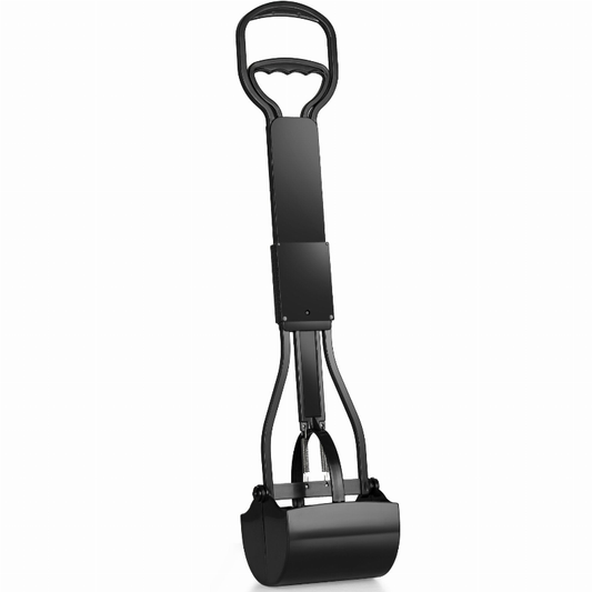 Mr. Peanut's Tall Profile Pooper Scooper - Luxvetco