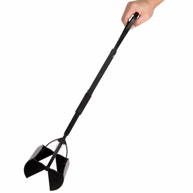 Mr. Peanut's Tall Profile Pooper Scooper - Luxvetco