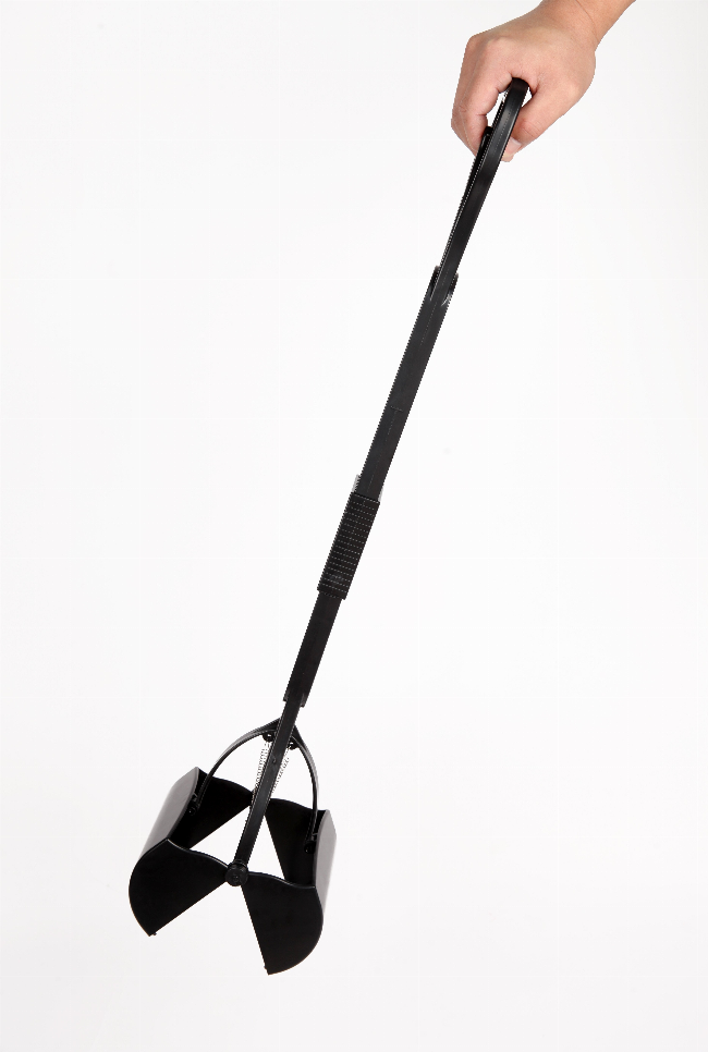 Mr. Peanut's Tall Profile Pooper Scooper - Luxvetco