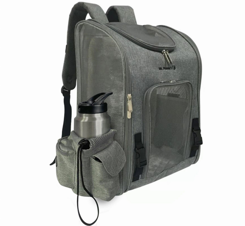 Mr. Peanut's Aspen Series Airline Capable Backpack Pet Carrier - Luxvetco
