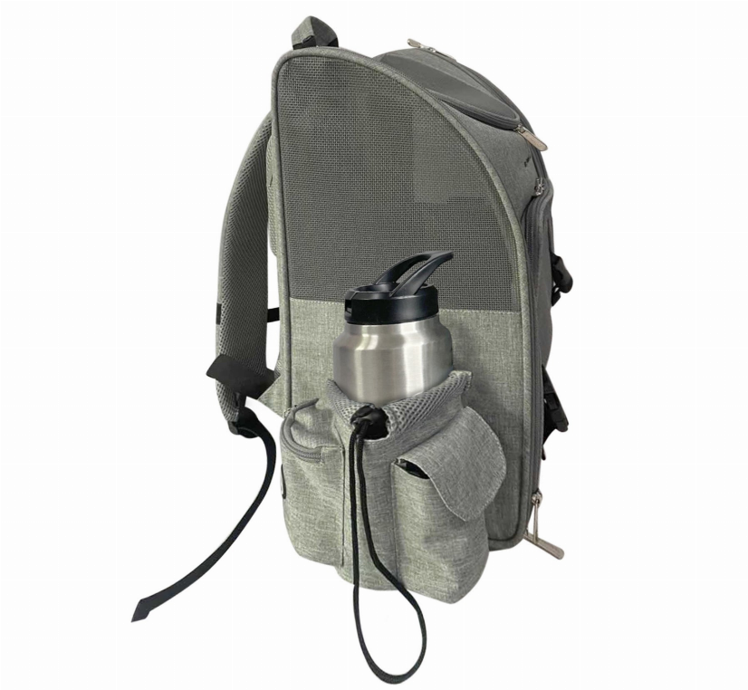 Mr. Peanut's Aspen Series Airline Capable Backpack Pet Carrier - Luxvetco