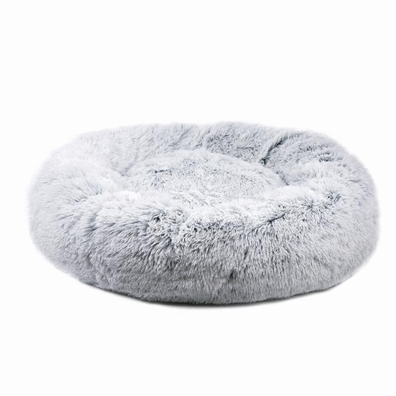 Mr. Peanut's OrthoPlush Pet Bed - Luxvetco
