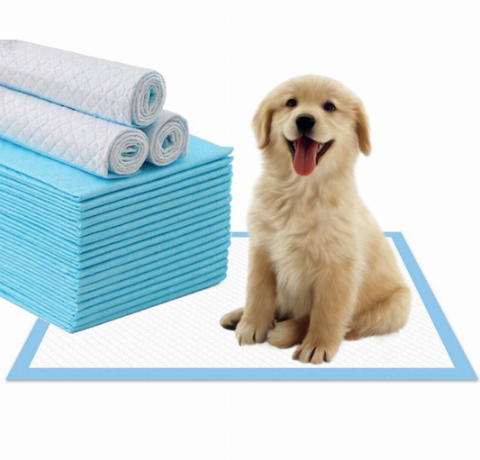 Mr. Peanut's Premium Absorbent Gel Pee Pads - Luxvetco