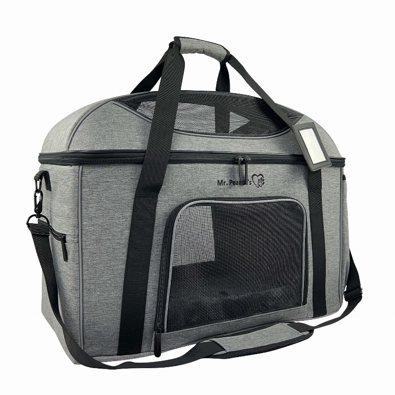 Mr. Peanut's Coronado Series XL Pet Carrier - Luxvetco