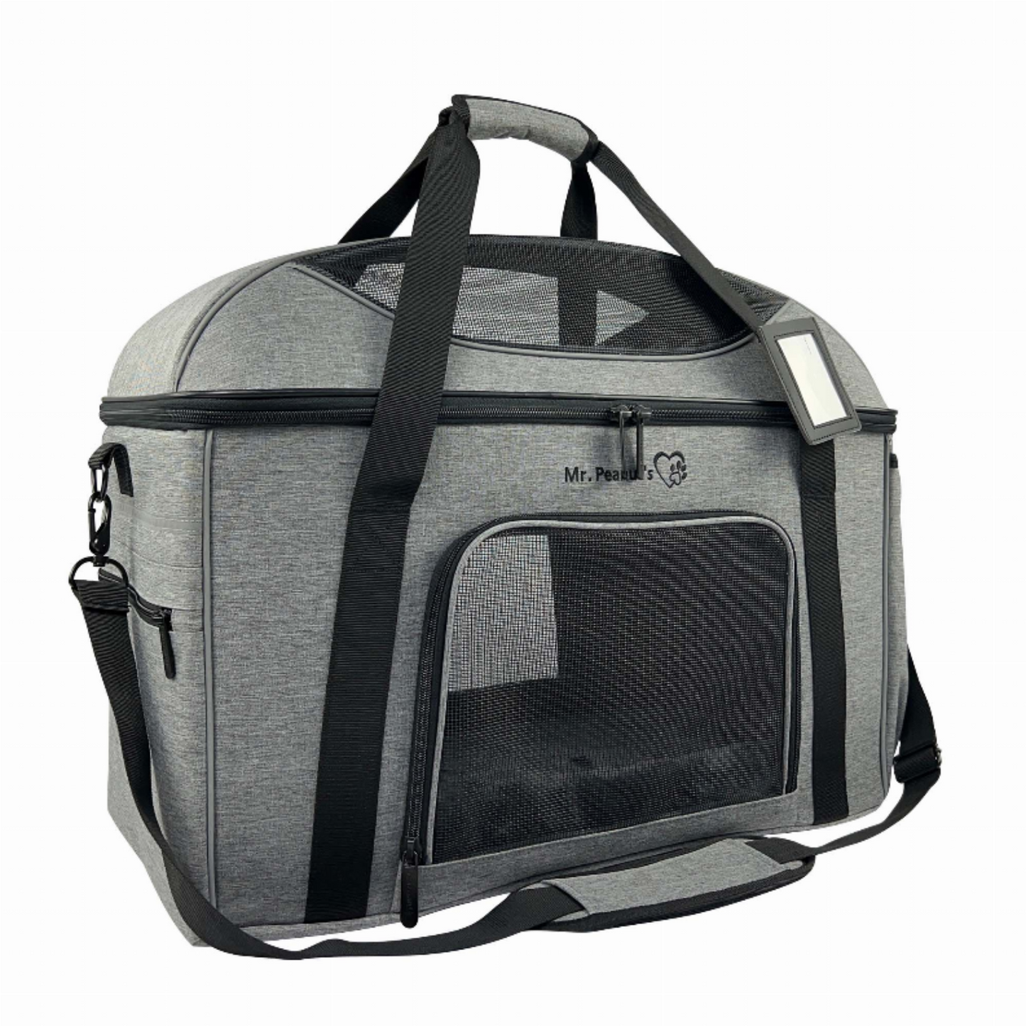 Mr. Peanut's Coronado Series XL Pet Carrier - Luxvetco