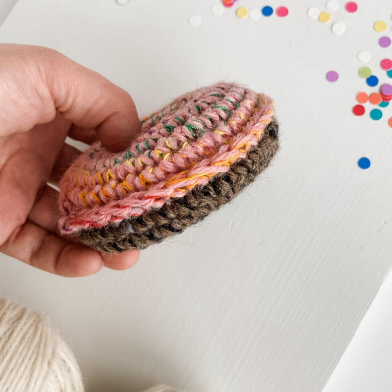 Catnip Donut Cat Toy - Luxvetco