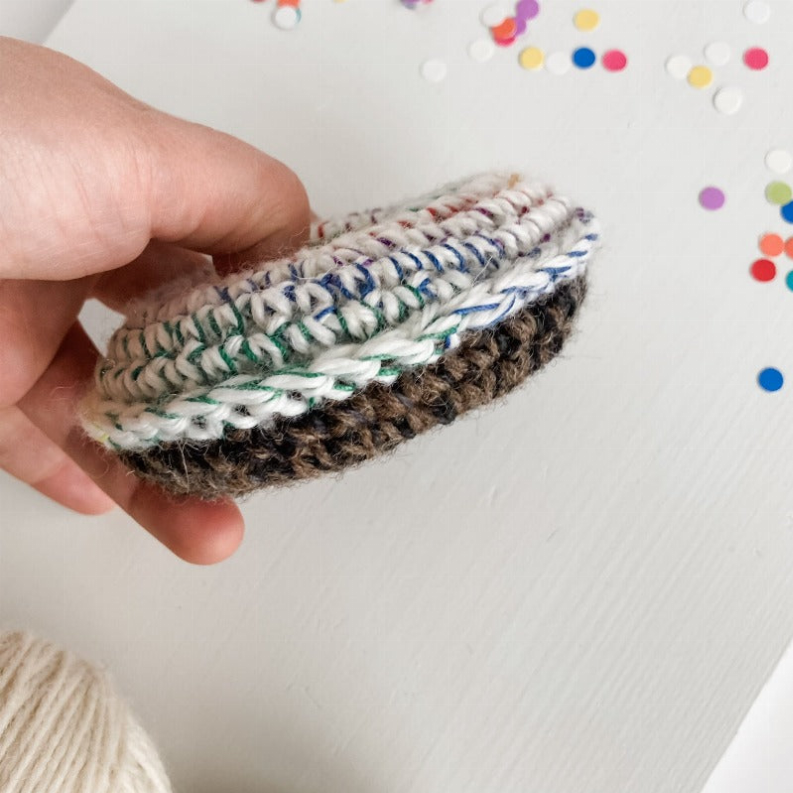 Catnip Donut Cat Toy - Luxvetco